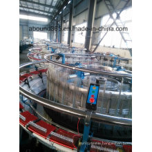 High Speed Rolling Column Style Six-Shuttle Circular Loom